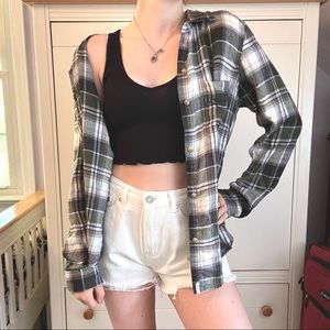 American Eagle Flannel🦅